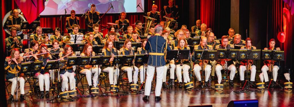 Orkiestra dęta z Nadarzyna