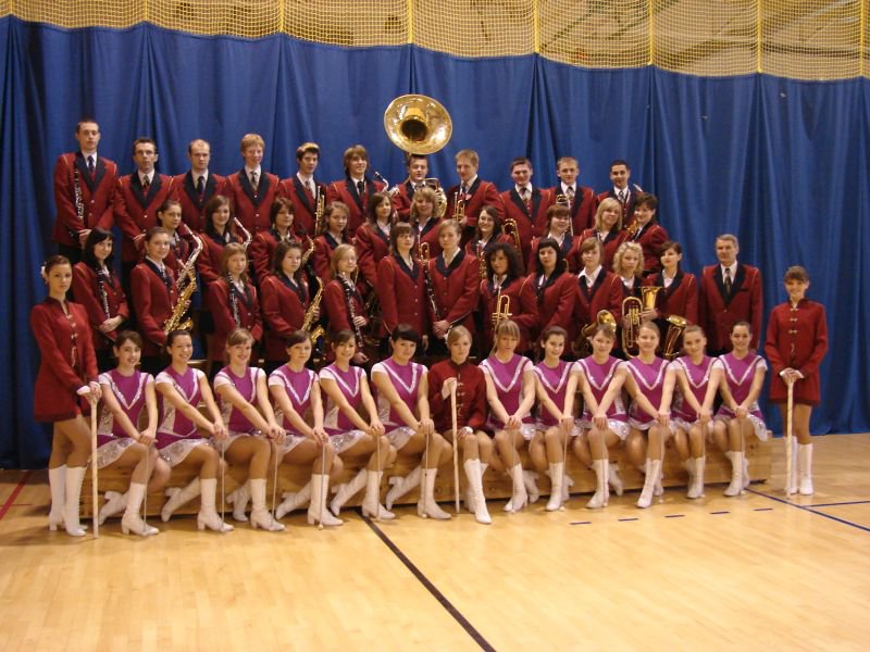 orkiestra dęta z Suchowoli