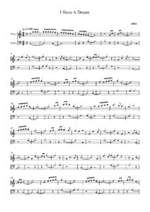 rolling in the deep nuty na pianino